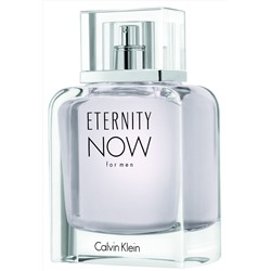 CK ETERNITY  NOW men  50ml edt