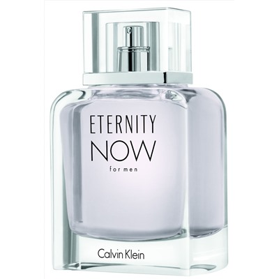 CK ETERNITY  NOW men  50ml edt