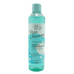 Мицеллярная вода 300мл PURE HARMONY Матовое совершенство  VILSEN