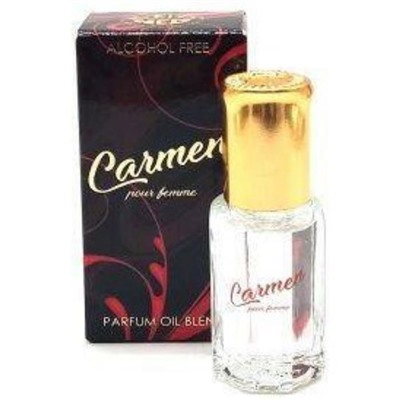 Масло парфюм.- ролл  6ml CARMEN