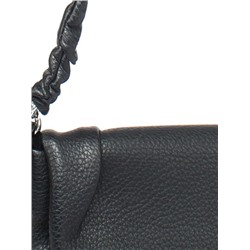 Сумка женская искусственная кожа XHD-9640,  1отд,  плеч/ремень,  черный 257000