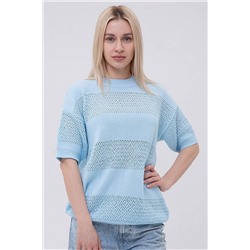 Romgil 721ХТЗ голубой, Джемпер