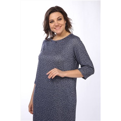 Lady Style Classic 1540 синие_тона, Платье