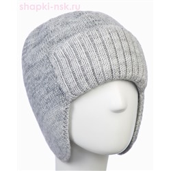 Хилл Ушанка мужская флис (56-58)