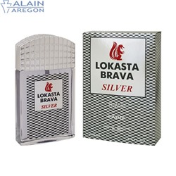 LOKASTA BRAVA SILVER/муж. M~