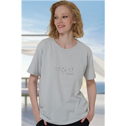 футболка женская 8836-23 Новинка