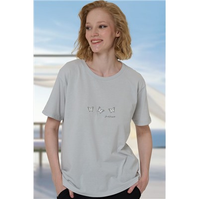 футболка женская 8836-23 Новинка