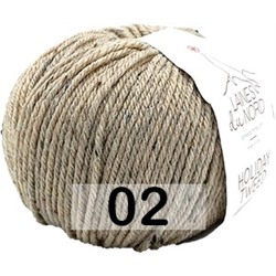 Пряжа Laines du Nord Holiday Tweed