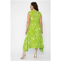 Сарафан Лада (зеленый) П13688-21М