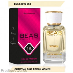 Beas W558 Christian Dior Poison Women edp 50 ml