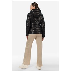 04-2875 Куртка женская демисезонная (G-loft 100) двусторонняя