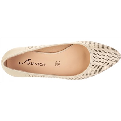 Лодочки Amantoni S11229-13