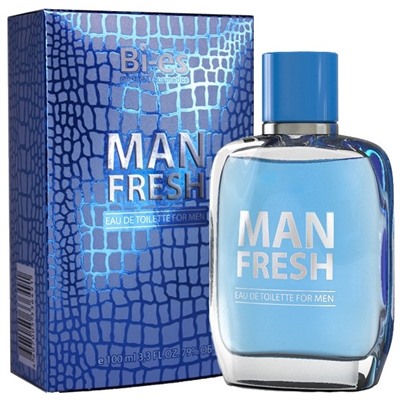 MAN FRESH муж.     (версаче  о`фреш) M~