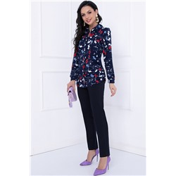 ДЖЕМПЕР ДОМЕНИКО (ДАРК БЛУ)