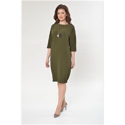 Faufilure outlet С870 зелень, Платье