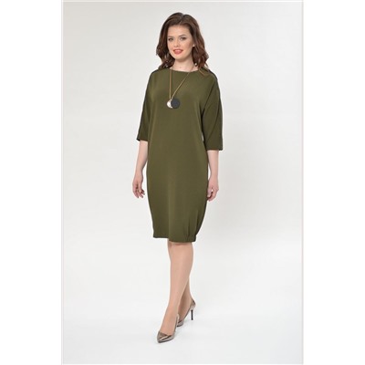 Faufilure outlet С870 зелень, Платье