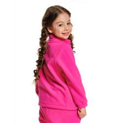 Куртка (флис) UD 7085 малина