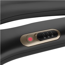 Стайлер для волос DELTA LUX DL-0540 черный с золотым