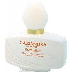 JA  CASSANDRA 100ml/жен M~ НОВЫЙ ДИЗАЙН!
