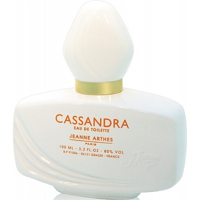 JA  CASSANDRA 100ml/жен M~ НОВЫЙ ДИЗАЙН!