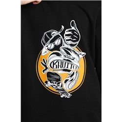 Костюм Смайл (Черный)
