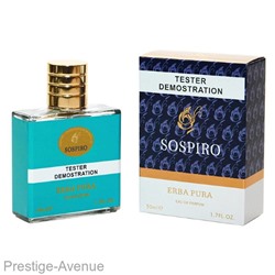 Тестер Xerjoff Sospiro Erba Pura for women edp 50 ml