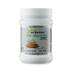 THE MULETHI Powder, Alantra (Травяной порошок (чурна) МУЛЕТХИ нормализация пищеварения, Алантра), 200 г.