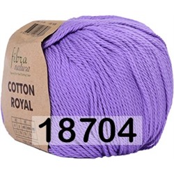 Пряжа Fibra Natura Cotton Royal