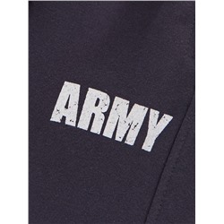 Брюки UD 0092 антра "army"