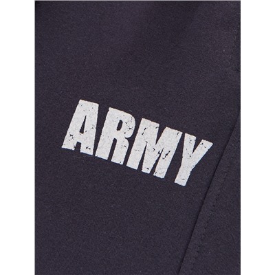 Брюки UD 0092 антра "army"
