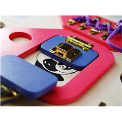 Бизиборд «Домик»