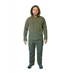 Флисовый Костюм "Комфорт" Олива 270г/м2