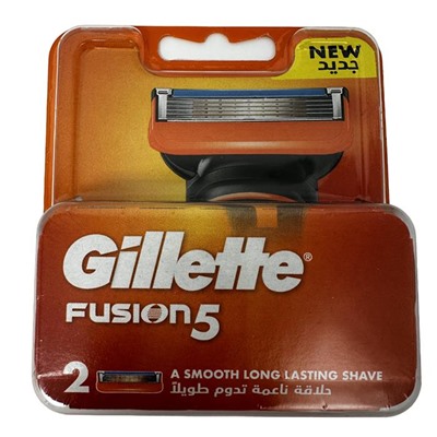 GILL FUSION касс.2шт  оранжевая АКЦИЯ! СКИДКА 10%