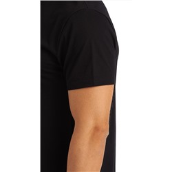 Футболка черная