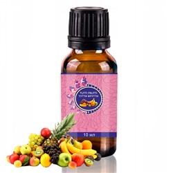 ТУТТИ ФРУТТИ ароматизатор пищевой, Shams Natural Oils, 10 мл.