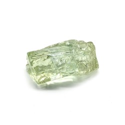 Минерал аквамарин AA 18*6*6мм, 1-1,49г