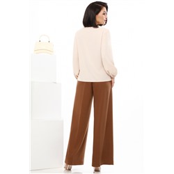 Блузка Светло-бежевый