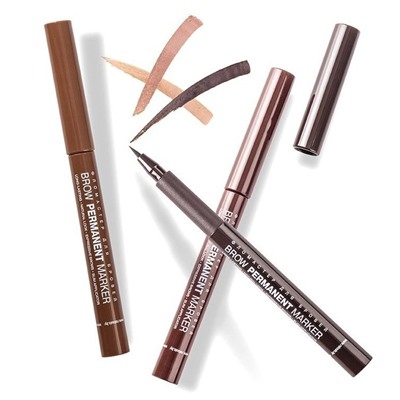 Фломастер для бровей "BROW PЕRMANENT MARKER"