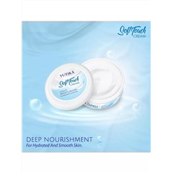 SOFT TOUCH CREAM Light Moisturizer, Yutika (СОФТ ТАЧ лёгкий увлажняющий крем, Ютика), 25 мл.