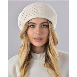 Бархат стразы россыпь Берет флис (56-58)