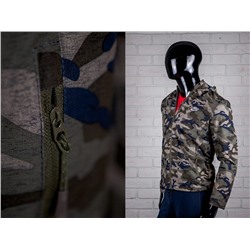 Ветровка Nike green como 18