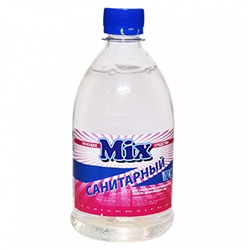 Средство жидкое для сантехники 500 мл MIX Санитарный ДХК