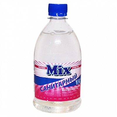 Средство жидкое для сантехники 500 мл MIX Санитарный ДХК