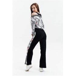 Костюм с брюками 67008 (тройка) НАТАЛИ #872567