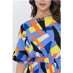 ПЛАТЬЕ АНЗАЛИНО (БЛУ ЕЛОУ)