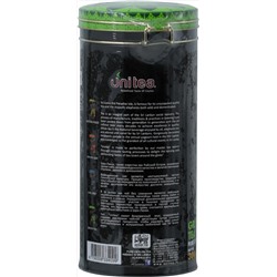 UNITEA. Green tea 300 гр. жест.банка