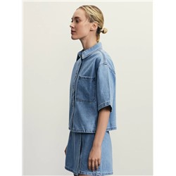 523836 ZARINA Блузка