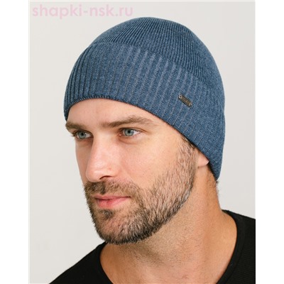 312 T Шапка мужская (56-58)