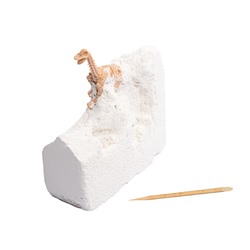 Раскопки для детей «Большой набор юного палеонтолога» (5 динозавров)