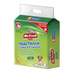 Пеленки MF Expert Start 90х60 8 шт. F506 (24) АГ